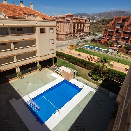 A View Of The Beach Duplex Málaga Buitenkant foto